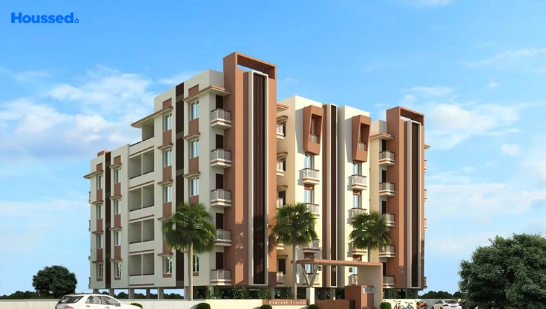 Project Image of Everest Tricon in Bhayli, Vadodara - Image 262526