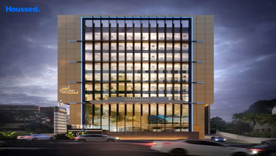 Project Image of BKP Stella in Dhankawadi, Pune - Image 332831