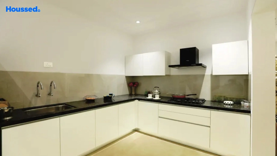 Sample Apartment of BKP Stella in Dhankawadi, Pune - Image 332836