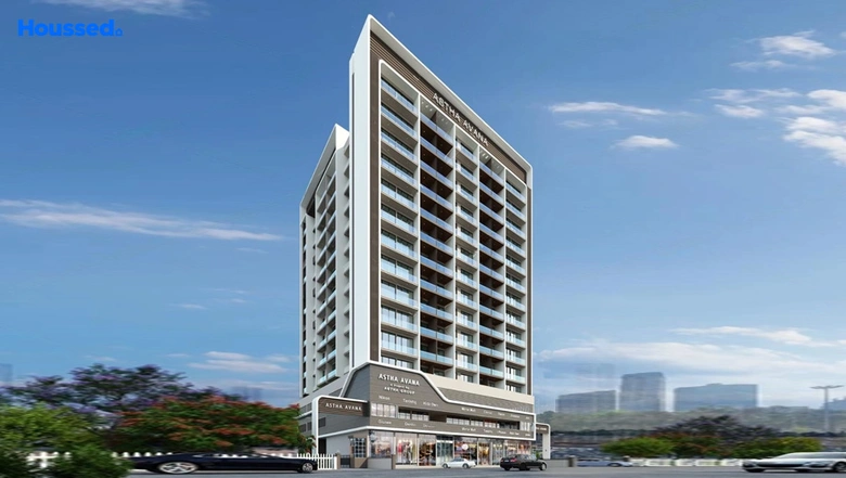 Project Image of Astha Avana in Ulwe, Navi Mumbai - Image 125050
