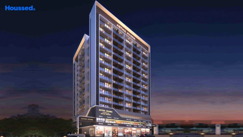 Project Image of Astha Avana in Ulwe, Navi Mumbai - Image 125049