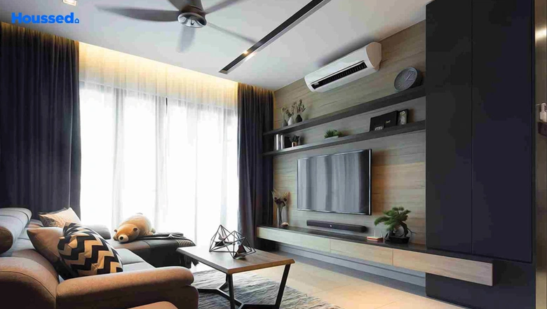 Sample Apartment of Astha Avana in Ulwe, Navi Mumbai - Image 125052