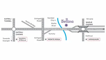 Location of BKP Bellina - Image 346657