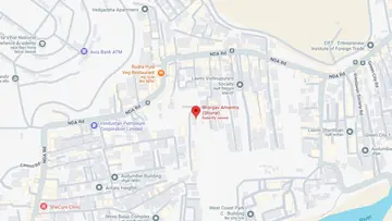 Location of BKP Amantra - Image 346637