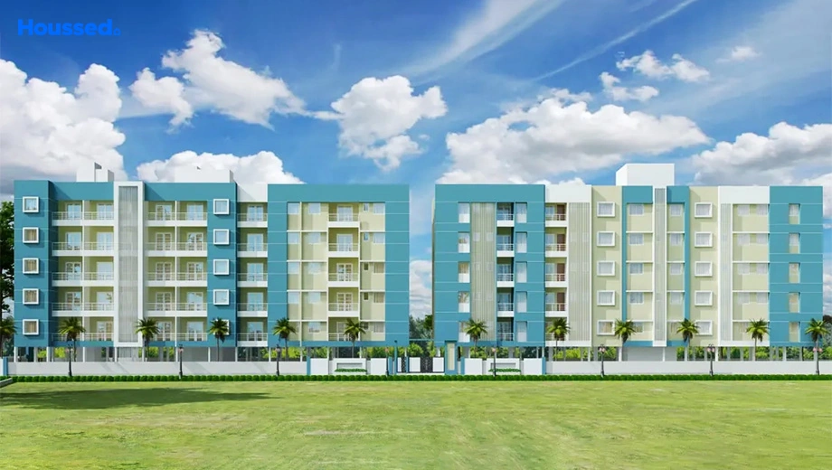 Project Image of BKP Amantra in Shivane, Pune - Image 346633