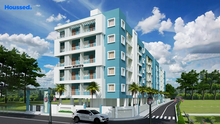 Project Image of BKP Amantra in Shivane, Pune - Image 346634
