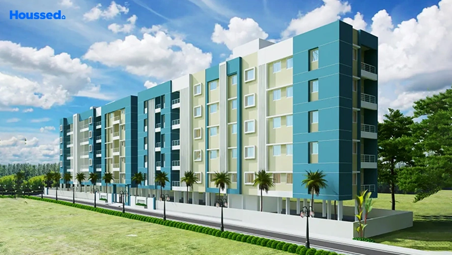 Project Image of BKP Amantra in Shivane, Pune - Image 346632