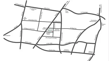 Location of Isha Manickam - Image 326355