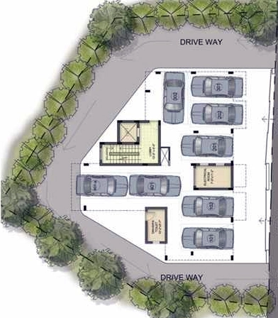 Master Plan of Isha Manickam in Alwarpet, Chennai - Image 326356