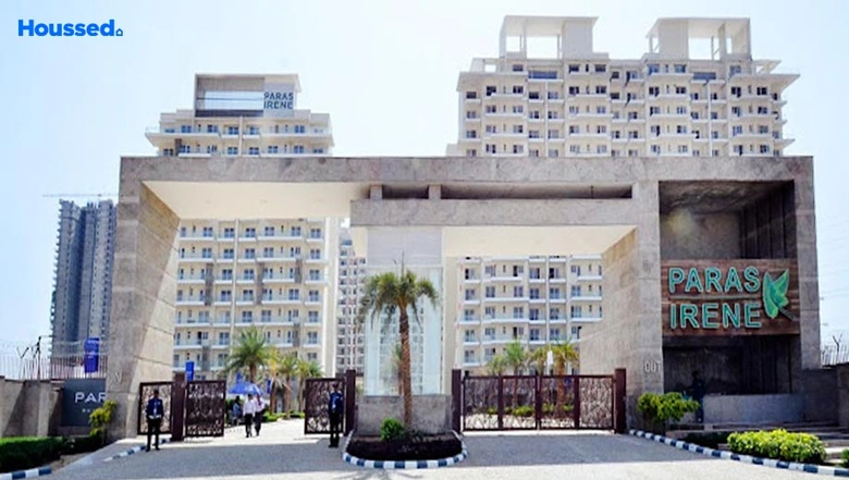 Project Image of Paras Irene in Sector 70A, Gurgaon - Image 235252