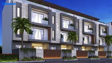 Project Image of M. Jhaveri Silver Indra Enclave - Image 244365
