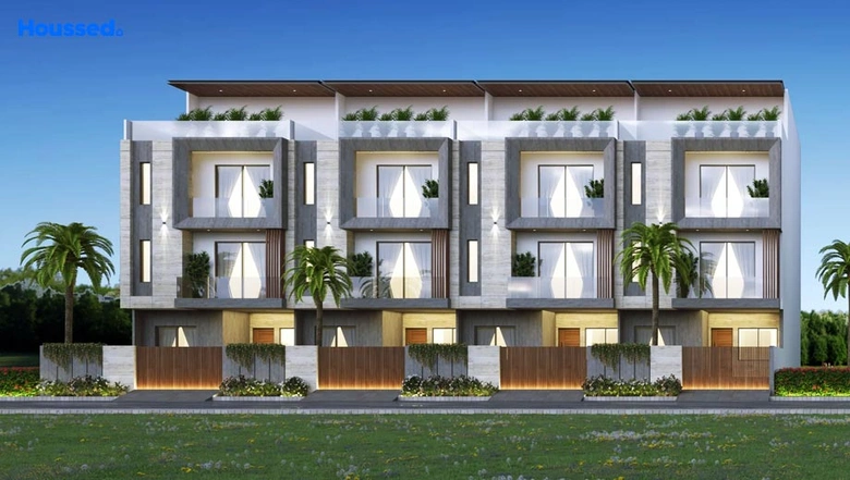 Project Image of M. Jhaveri Silver Indra Enclave in Geeta Bhavan, Indore - Image 244364