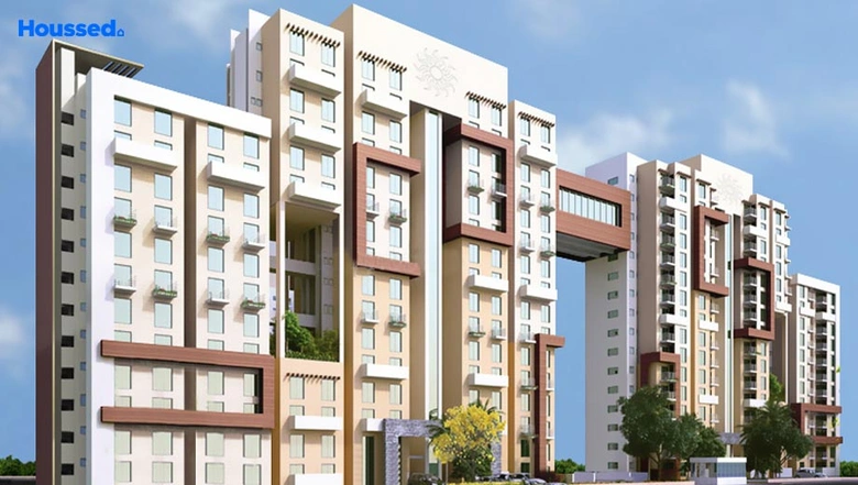 Project Image of Paras Seasons in Sector 168, Noida - Image 233888