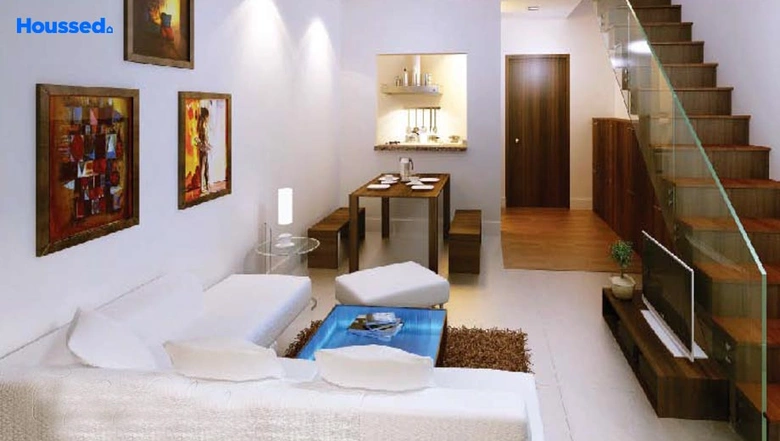Sample Apartment of Paras Seasons in Sector 168, Noida - Image 233893