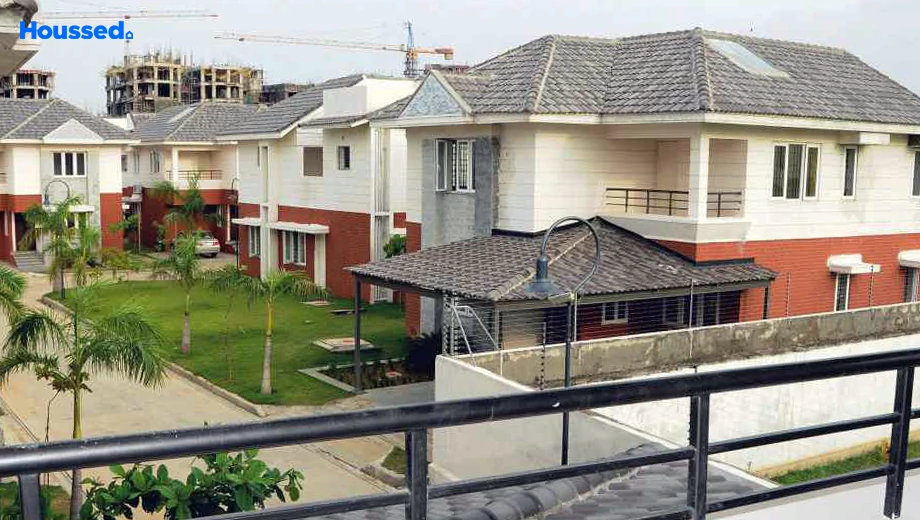 Project Image of Isha Mia Villas in Pudupakkam, Chennai - Image 326441