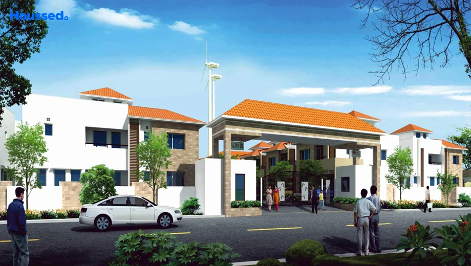 Project Image of Isha Mia Villas in Pudupakkam, Chennai - Image 326443