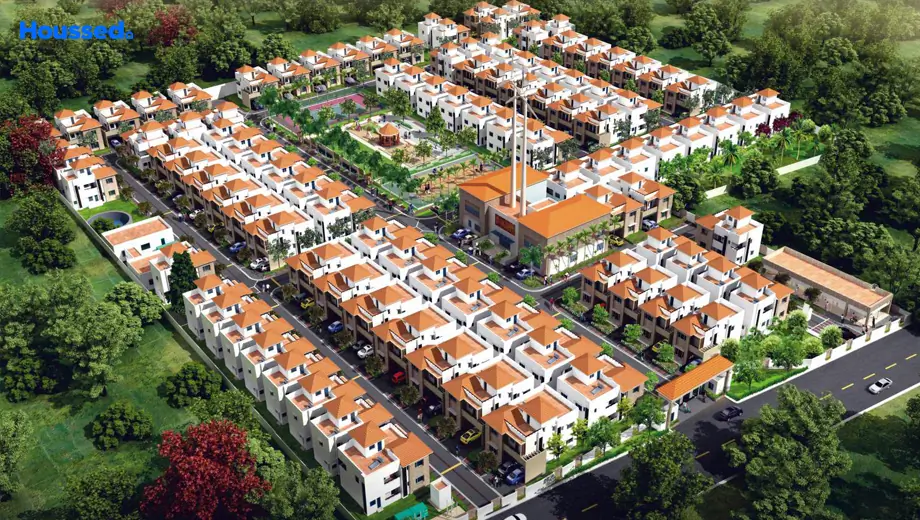 Project Image of Isha Mia Villas in Pudupakkam, Chennai - Image 326446