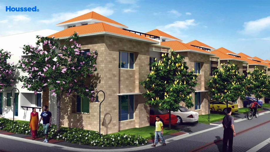 Project Image of Isha Mia Villas in Pudupakkam, Chennai - Image 326444