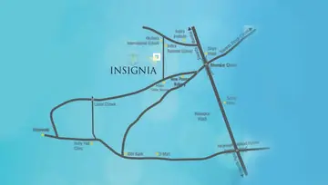 Location of Vinode Insignia - Image 120525