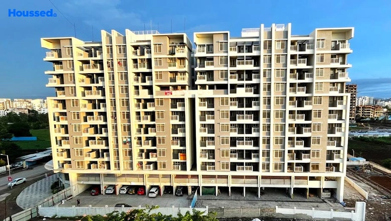 Project Image of Vinode Insignia in Wakad, Pune - Image 120522