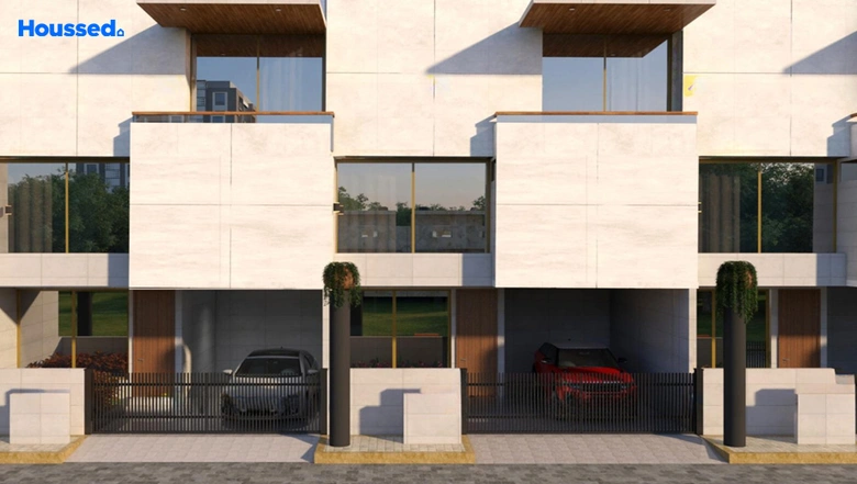 Project Image of Jhaveri Silver Leaves in AB Bypass Road, Indore - Image 230895