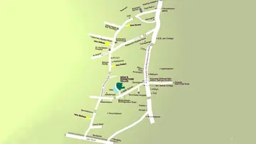 Location of Isha Signautre Villas - Image 326542