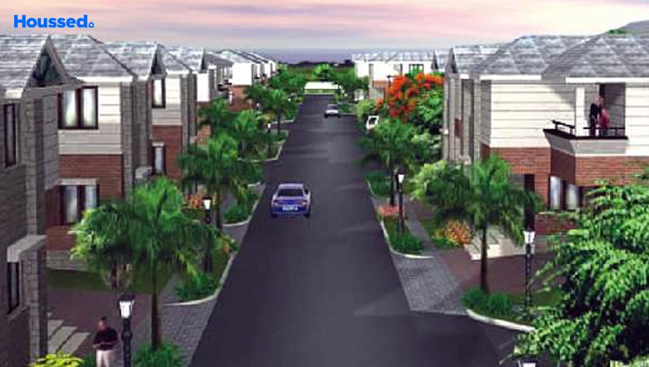 Project Image of Isha Signautre Villas in Perumbakkam, Chennai - Image 326538