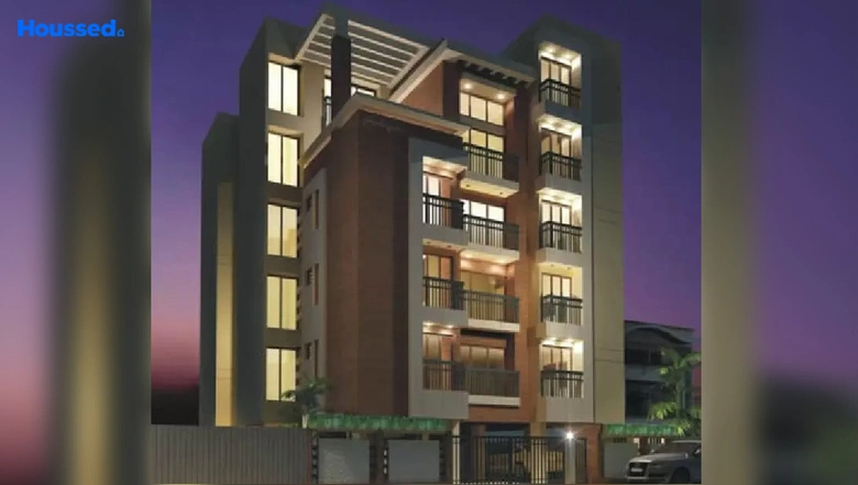 Project Image of Othello Arham Apartment in Productivity Road, Vadodara - Image 263217