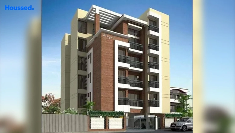 Project Image of Othello Arham Apartment in Productivity Road, Vadodara - Image 263218