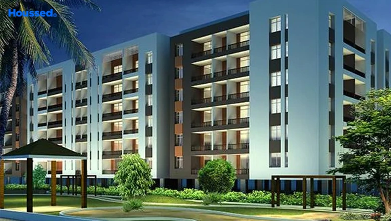 Project Image of Jhaveri Premium Lifespaces in AB Bypass Road, Indore - Image 230593