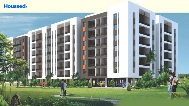 Project Image of Jhaveri Premium Lifespaces in AB Bypass Road, Indore - Image 230594