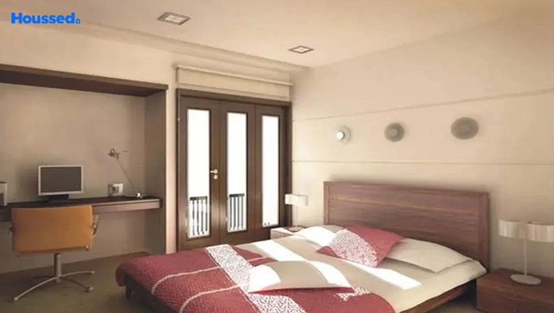 Sample Apartment of Othello Aadi Vista in Akota, Vadodara - Image 263211