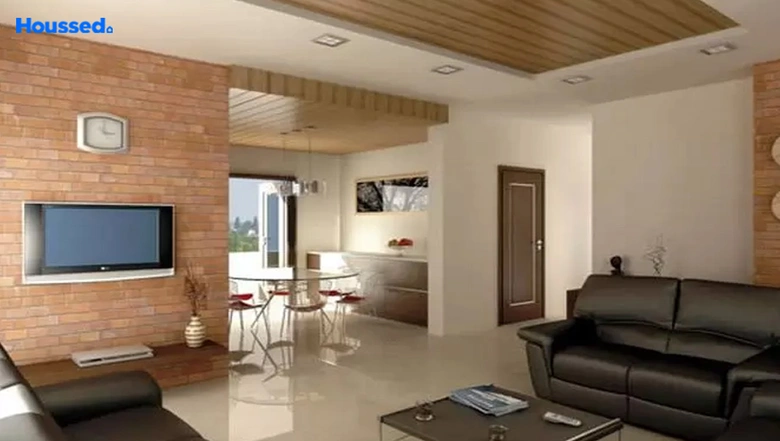 Sample Apartment of Othello Aadi Vista in Akota, Vadodara - Image 263213