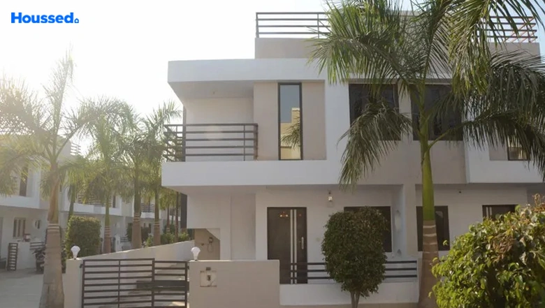 Project Image of Jala Sanskruti Duplex Bungalows in Bill, Vadodara - Image 263020