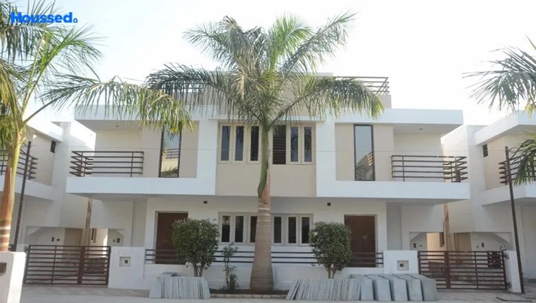 Project Image of Jala Sanskruti Duplex Bungalows in Bill, Vadodara - Image 263021