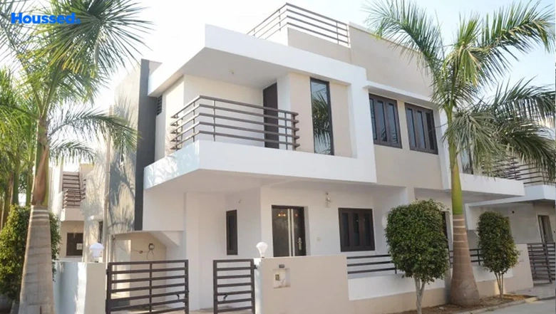 Project Image of Jala Sanskruti Duplex Bungalows in Bill, Vadodara - Image 263018