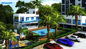 Amenities of SSD Sai Luxuria - Image 120532
