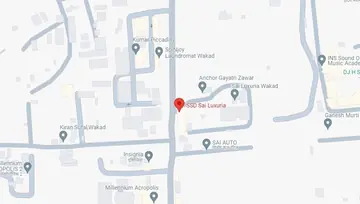 Location of SSD Sai Luxuria - Image 120533