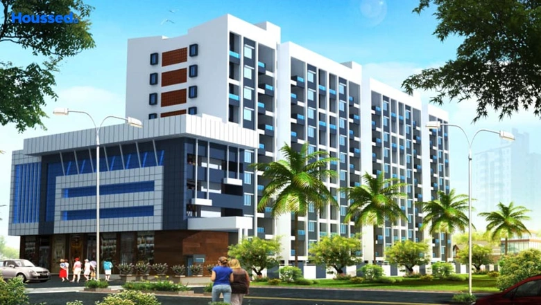 Project Image of SSD Sai Luxuria in Wakad, Pune - Image 120529