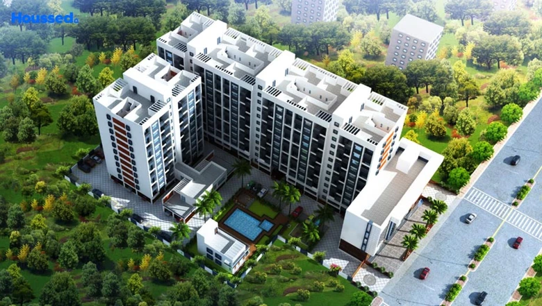 Project Image of SSD Sai Luxuria in Wakad, Pune - Image 120530