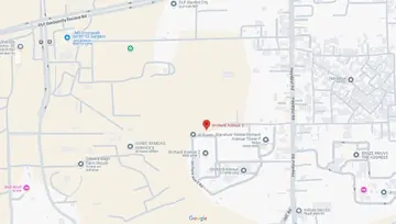 Location of Signature Global Orchard Avenue 3 - Image 235279