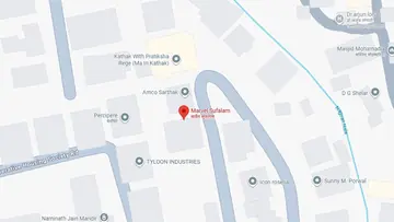 Location of Marvel Sufalam - Image 348750