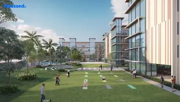 Amenities of Signature Global City 79B - Image 235397