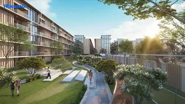 Amenities of Signature Global City 79B - Image 235398