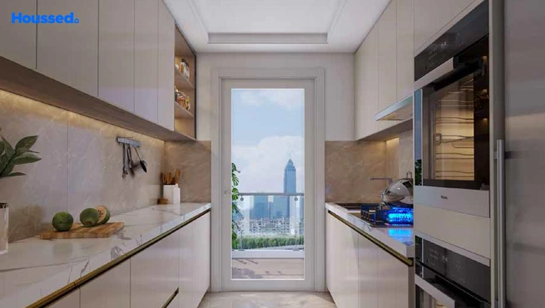 Sample Apartment of Signature Global City 79B in Sector 79, Gurgaon - Image 235401