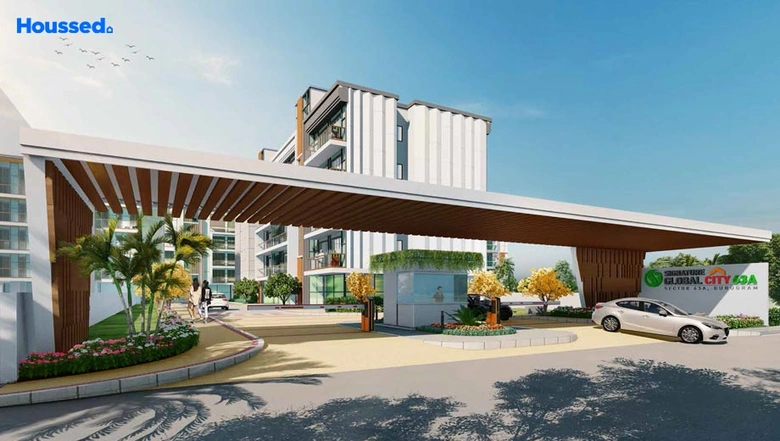 Project Image of Signature Global City 63A in Sector 63A, Gurgaon - Image 235440