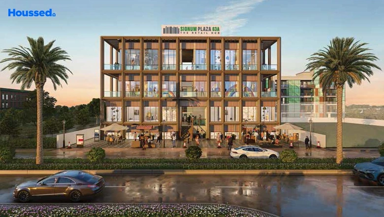 Project Image of Signature Global City 63A in Sector 63A, Gurgaon - Image 235438