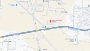 Location of Signature Global Imperial - Image 235506