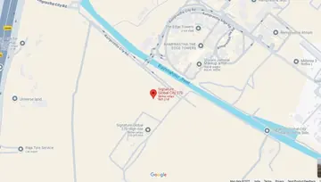 Location of Signature Global City 37D - Image 235564