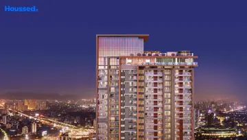 Project Image of Shapoorji Skyraa - Image 21967